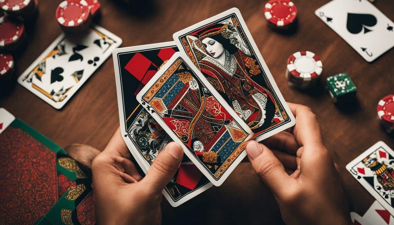 blackjack kaç kartla oynanır