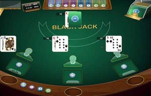 blackjack oynatan siteler