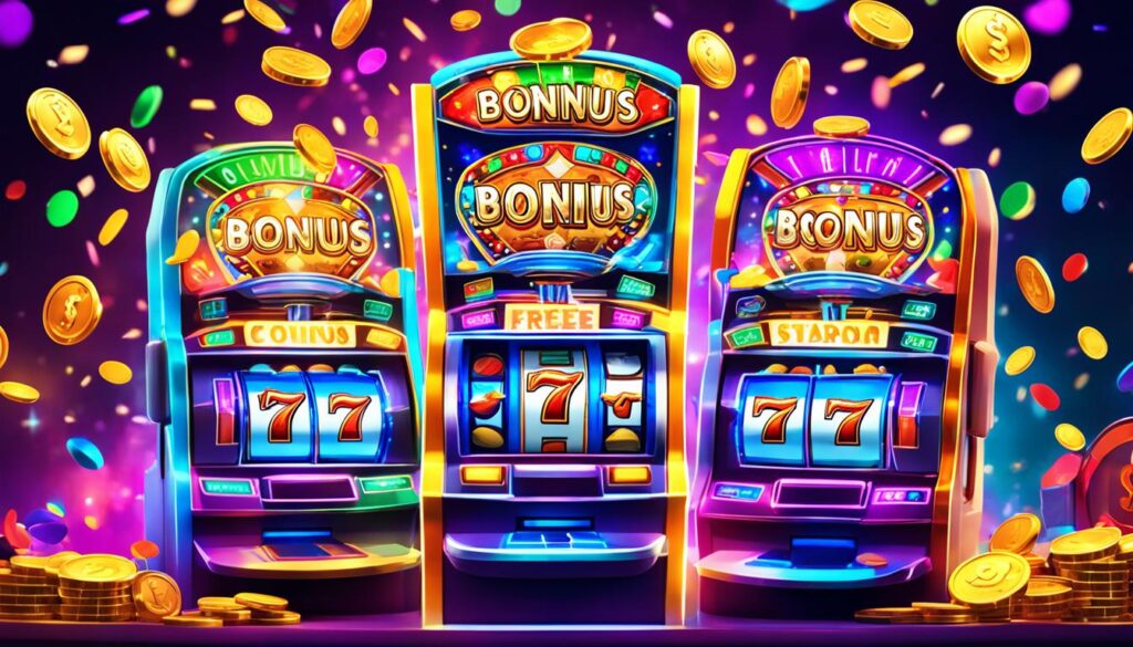 bedava slot bonusları